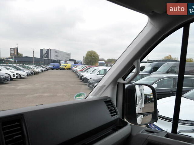 Фольксваген Крафтєр 2021 у Києві на Automoto.ua Білий Фольксваген Крафтєр, об'ємом двигуна 2 л та пробігом 129 тис. км за 28000 $, фото 57 на Automoto.ua