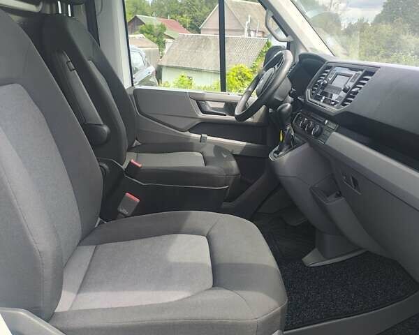 Фольксваген Крафтєр 2021 у Хмельницькому на Automoto.ua Білий Фольксваген Крафтєр, об'ємом двигуна 1.97 л та пробігом 258 тис. км за 22900 $, фото 4 на Automoto.ua