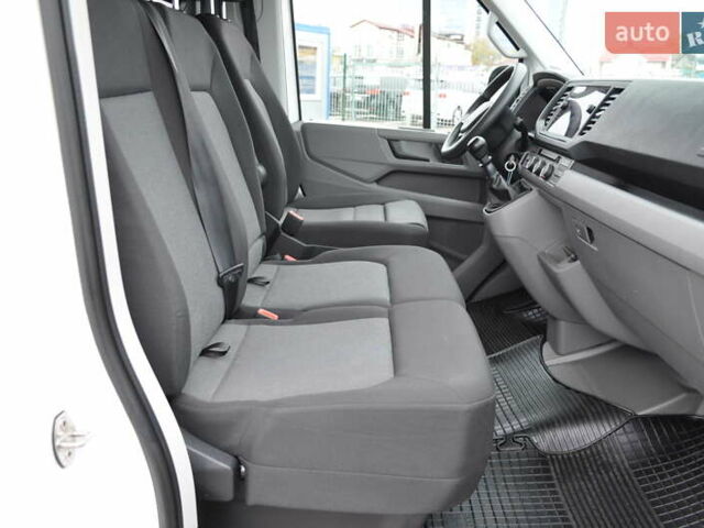 Фольксваген Крафтєр 2021 у Києві на Automoto.ua Білий Фольксваген Крафтєр, об'ємом двигуна 1.97 л та пробігом 197 тис. км за 26500 $, фото 45 на Automoto.ua