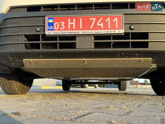 Фольксваген Крафтер 2021 в Луцке на Automoto.ua Белый Фольксваген Крафтер, объемом двигателя 2 л и пробегом 174 тыс. км за 23950 $, фото 39 на Automoto.ua