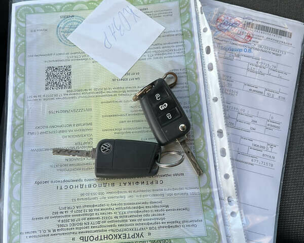 Білий Фольксваген Крафтєр, об'ємом двигуна 1.97 л та пробігом 174 тис. км за 24300 $, фото 43 на Automoto.ua