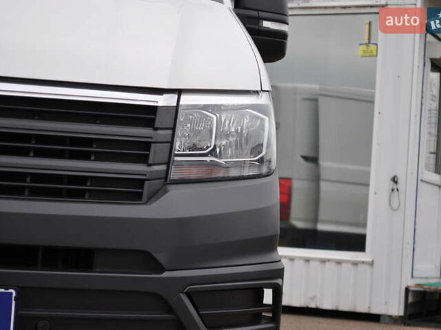 Фольксваген Крафтєр 2021 у Києві на Automoto.ua Білий Фольксваген Крафтєр, об'ємом двигуна 2 л та пробігом 129 тис. км за 28000 $, фото 9 на Automoto.ua