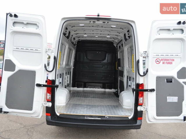 Фольксваген Крафтєр 2021 у Києві на Automoto.ua Білий Фольксваген Крафтєр, об'ємом двигуна 1.97 л та пробігом 197 тис. км за 26500 $, фото 37 на Automoto.ua