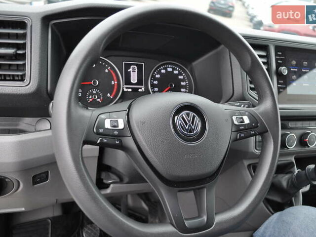 Фольксваген Крафтєр 2021 у Києві на Automoto.ua Білий Фольксваген Крафтєр, об'ємом двигуна 1.97 л та пробігом 197 тис. км за 26500 $, фото 66 на Automoto.ua