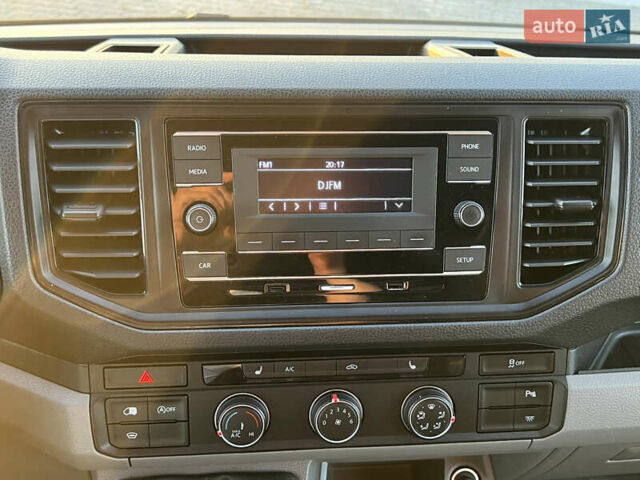 Фольксваген Крафтер 2021 в Луцке на Automoto.ua Белый Фольксваген Крафтер, объемом двигателя 2 л и пробегом 174 тыс. км за 23950 $, фото 22 на Automoto.ua