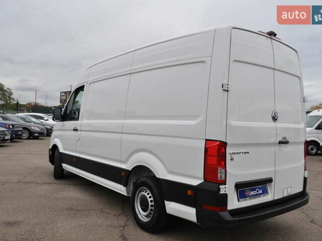 Фольксваген Крафтєр 2021 у Києві на Automoto.ua Білий Фольксваген Крафтєр, об'ємом двигуна 1.97 л та пробігом 197 тис. км за 26500 $, фото 15 на Automoto.ua