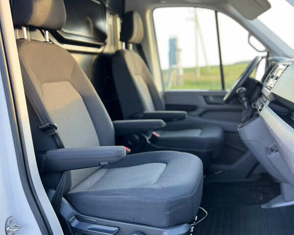 Фольксваген Крафтер 2021 в Луцке на Automoto.ua Белый Фольксваген Крафтер, объемом двигателя 2 л и пробегом 174 тыс. км за 23950 $, фото 30 на Automoto.ua