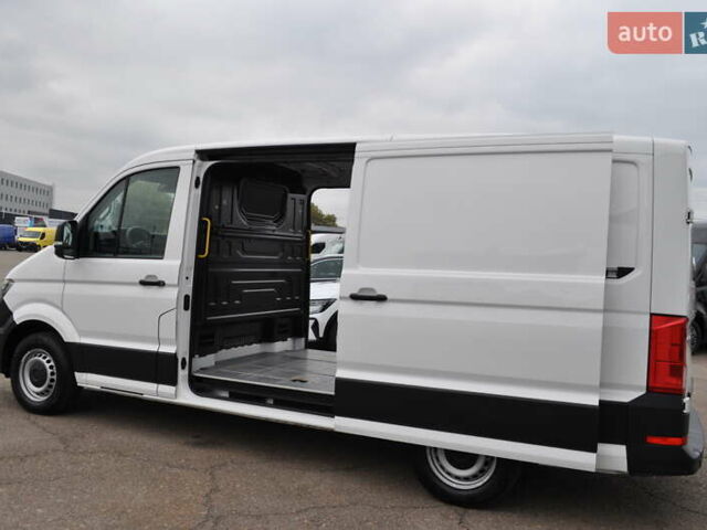 Фольксваген Крафтєр 2021 у Києві на Automoto.ua Білий Фольксваген Крафтєр, об'ємом двигуна 2 л та пробігом 129 тис. км за 28000 $, фото 3 на Automoto.ua