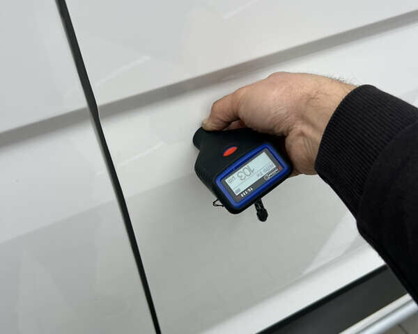 Білий Фольксваген Крафтєр, об'ємом двигуна 2 л та пробігом 223 тис. км за 21600 $, фото 214 на Automoto.ua