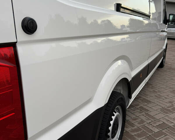 Фольксваген Крафтєр 2021 у Києві на Automoto.ua Білий Фольксваген Крафтєр, об'ємом двигуна 2 л та пробігом 258 тис. км за 23999 $, фото 39 на Automoto.ua