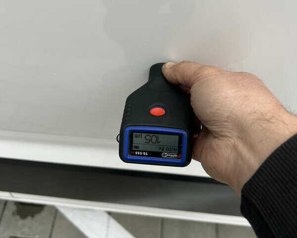 Білий Фольксваген Крафтєр, об'ємом двигуна 2 л та пробігом 223 тис. км за 21600 $, фото 176 на Automoto.ua