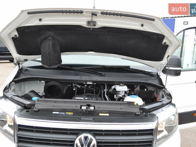 Фольксваген Крафтєр 2021 у Києві на Automoto.ua Білий Фольксваген Крафтєр, об'ємом двигуна 1.97 л та пробігом 197 тис. км за 26500 $, фото 74 на Automoto.ua
