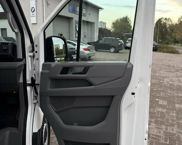 Фольксваген Крафтєр 2021 у Києві на Automoto.ua Білий Фольксваген Крафтєр, об'ємом двигуна 2 л та пробігом 258 тис. км за 23999 $, фото 77 на Automoto.ua