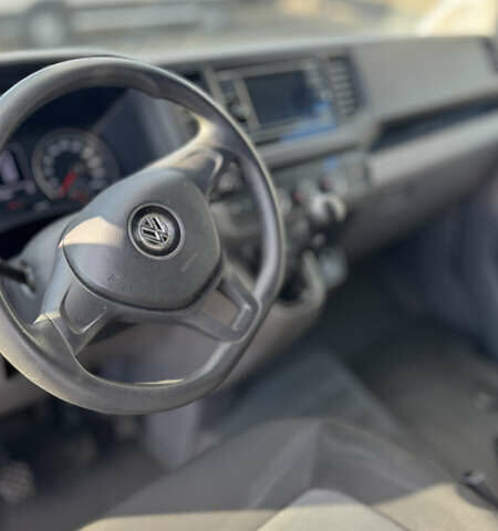 Белый Фольксваген Крафтер, объемом двигателя 1.97 л и пробегом 268 тыс. км за 18700 $, фото 20 на Automoto.ua