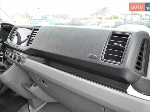 Фольксваген Крафтєр 2021 у Києві на Automoto.ua Білий Фольксваген Крафтєр, об'ємом двигуна 1.97 л та пробігом 197 тис. км за 26500 $, фото 48 на Automoto.ua