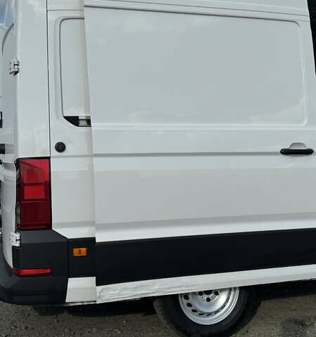 Белый Фольксваген Крафтер, объемом двигателя 1.97 л и пробегом 268 тыс. км за 18700 $, фото 12 на Automoto.ua