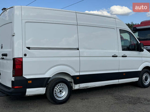 Белый Фольксваген Крафтер, объемом двигателя 1.97 л и пробегом 268 тыс. км за 18700 $, фото 27 на Automoto.ua