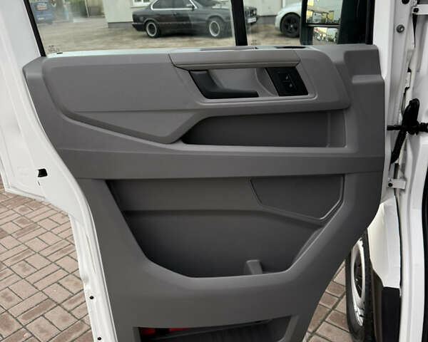 Фольксваген Крафтєр 2021 у Києві на Automoto.ua Білий Фольксваген Крафтєр, об'ємом двигуна 2 л та пробігом 258 тис. км за 23999 $, фото 53 на Automoto.ua