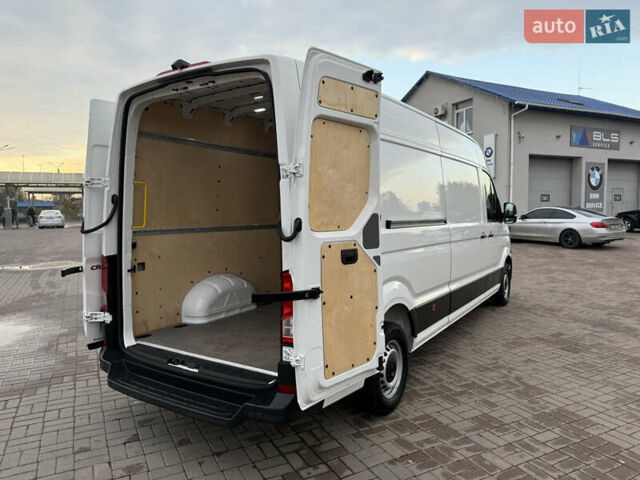 Фольксваген Крафтєр 2021 у Києві на Automoto.ua Білий Фольксваген Крафтєр, об'ємом двигуна 2 л та пробігом 258 тис. км за 23999 $, фото 97 на Automoto.ua