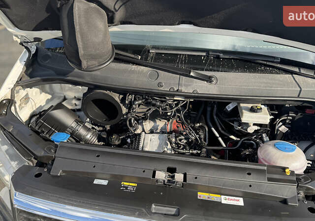 Белый Фольксваген Крафтер, объемом двигателя 1.97 л и пробегом 268 тыс. км за 18700 $, фото 23 на Automoto.ua