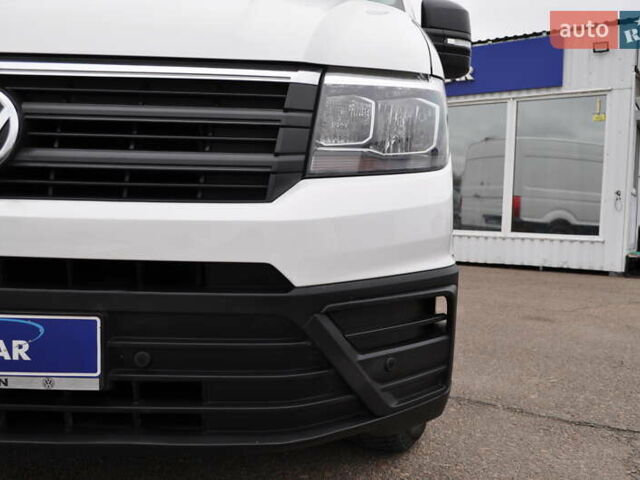 Фольксваген Крафтєр 2021 у Києві на Automoto.ua Білий Фольксваген Крафтєр, об'ємом двигуна 1.97 л та пробігом 197 тис. км за 26500 $, фото 5 на Automoto.ua
