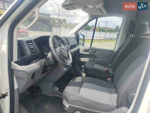 Фольксваген Крафтєр 2021 у Хмельницькому на Automoto.ua Білий Фольксваген Крафтєр, об'ємом двигуна 1.97 л та пробігом 258 тис. км за 22900 $, фото 12 на Automoto.ua