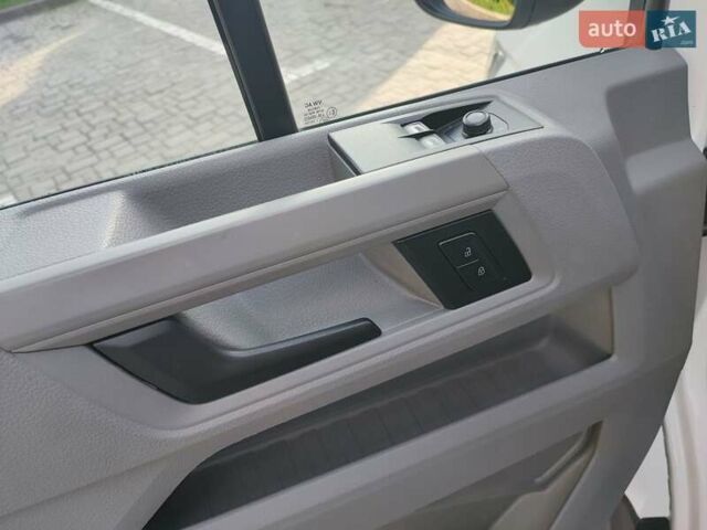 Білий Фольксваген Крафтєр, об'ємом двигуна 2 л та пробігом 201 тис. км за 25900 $, фото 46 на Automoto.ua