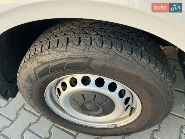 Фольксваген Крафтер 2021 в Луцке на Automoto.ua Белый Фольксваген Крафтер, объемом двигателя 2 л и пробегом 174 тыс. км за 23950 $, фото 40 на Automoto.ua