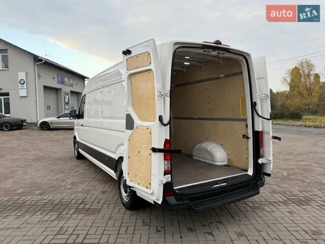 Фольксваген Крафтєр 2021 у Києві на Automoto.ua Білий Фольксваген Крафтєр, об'ємом двигуна 2 л та пробігом 258 тис. км за 23999 $, фото 96 на Automoto.ua