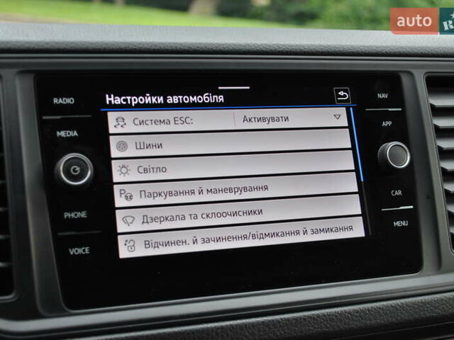 Білий Фольксваген Крафтєр, об'ємом двигуна 1.97 л та пробігом 272 тис. км за 26500 $, фото 55 на Automoto.ua