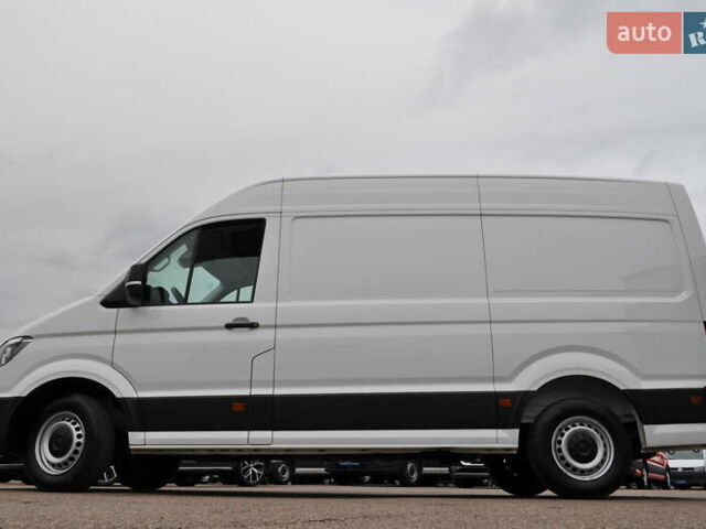 Фольксваген Крафтєр 2021 у Києві на Automoto.ua Білий Фольксваген Крафтєр, об'ємом двигуна 1.97 л та пробігом 197 тис. км за 26500 $, фото 13 на Automoto.ua