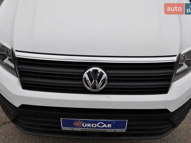 Фольксваген Крафтєр 2021 у Києві на Automoto.ua Білий Фольксваген Крафтєр, об'ємом двигуна 1.97 л та пробігом 197 тис. км за 26500 $, фото 7 на Automoto.ua