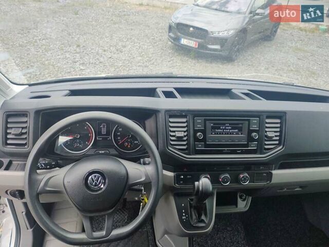 Фольксваген Крафтєр 2021 у Хмельницькому на Automoto.ua Білий Фольксваген Крафтєр, об'ємом двигуна 1.97 л та пробігом 258 тис. км за 22900 $, фото 7 на Automoto.ua