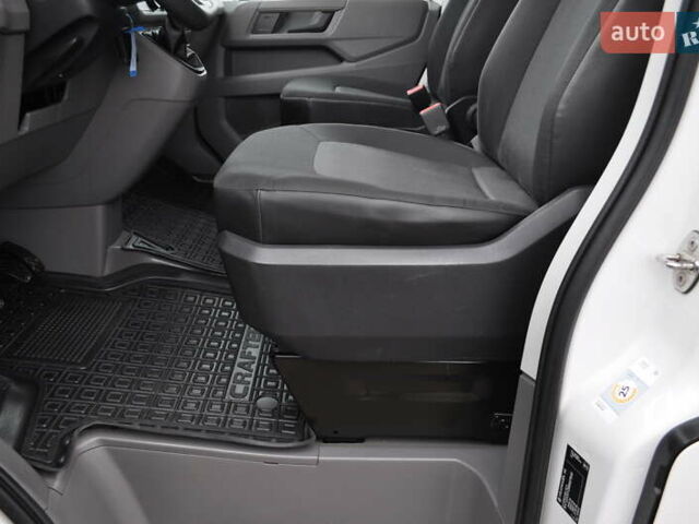 Фольксваген Крафтєр 2021 у Києві на Automoto.ua Білий Фольксваген Крафтєр, об'ємом двигуна 2 л та пробігом 129 тис. км за 28000 $, фото 44 на Automoto.ua