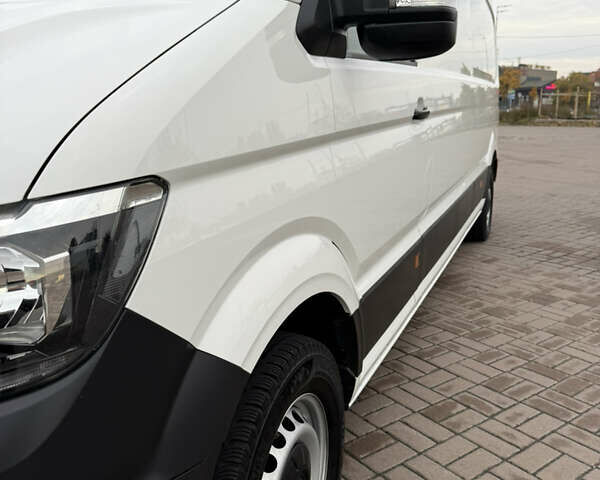 Фольксваген Крафтєр 2021 у Києві на Automoto.ua Білий Фольксваген Крафтєр, об'ємом двигуна 2 л та пробігом 258 тис. км за 23999 $, фото 42 на Automoto.ua