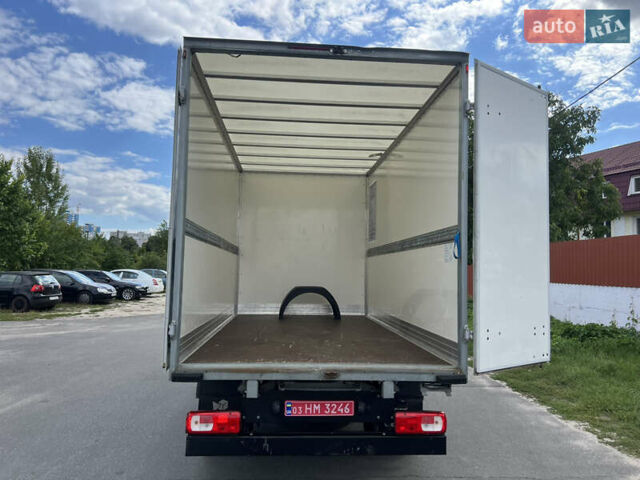 Білий Фольксваген Крафтєр, об'ємом двигуна 2 л та пробігом 221 тис. км за 26555 $, фото 31 на Automoto.ua