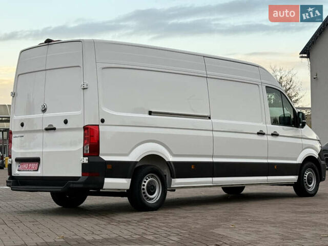 Фольксваген Крафтєр 2021 у Києві на Automoto.ua Білий Фольксваген Крафтєр, об'ємом двигуна 2 л та пробігом 258 тис. км за 23999 $, фото 13 на Automoto.ua