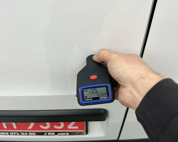 Білий Фольксваген Крафтєр, об'ємом двигуна 2 л та пробігом 223 тис. км за 21600 $, фото 200 на Automoto.ua