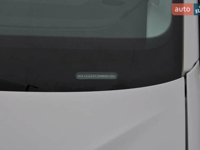 Фольксваген Крафтєр 2021 у Києві на Automoto.ua Білий Фольксваген Крафтєр, об'ємом двигуна 1.97 л та пробігом 197 тис. км за 26500 $, фото 9 на Automoto.ua