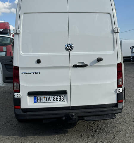 Белый Фольксваген Крафтер, объемом двигателя 1.97 л и пробегом 268 тыс. км за 18700 $, фото 7 на Automoto.ua