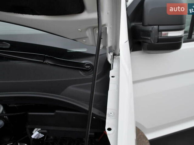 Фольксваген Крафтєр 2021 у Києві на Automoto.ua Білий Фольксваген Крафтєр, об'ємом двигуна 2 л та пробігом 129 тис. км за 28000 $, фото 70 на Automoto.ua