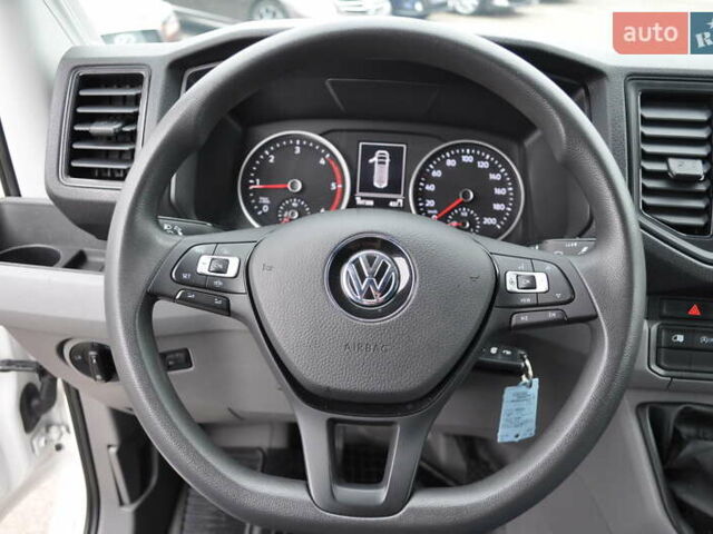 Фольксваген Крафтєр 2021 у Києві на Automoto.ua Білий Фольксваген Крафтєр, об'ємом двигуна 1.97 л та пробігом 197 тис. км за 26500 $, фото 62 на Automoto.ua