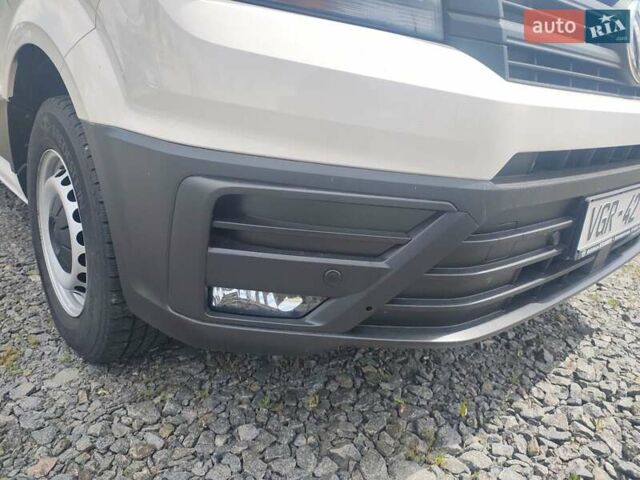 Фольксваген Крафтєр 2021 у Хмельницькому на Automoto.ua Білий Фольксваген Крафтєр, об'ємом двигуна 1.97 л та пробігом 258 тис. км за 22900 $, фото 19 на Automoto.ua