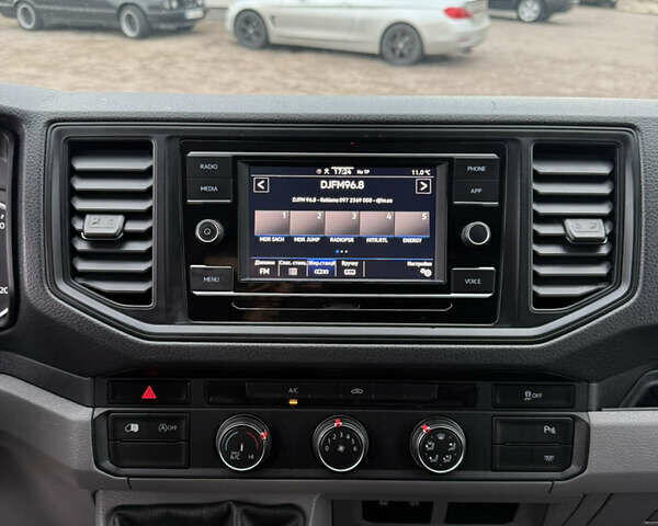 Фольксваген Крафтєр 2021 у Києві на Automoto.ua Білий Фольксваген Крафтєр, об'ємом двигуна 2 л та пробігом 258 тис. км за 23999 $, фото 67 на Automoto.ua