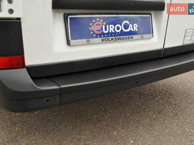 Фольксваген Крафтєр 2021 у Києві на Automoto.ua Білий Фольксваген Крафтєр, об'ємом двигуна 1.97 л та пробігом 197 тис. км за 26500 $, фото 18 на Automoto.ua