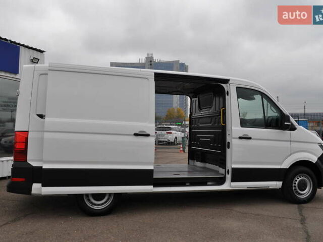 Фольксваген Крафтєр 2021 у Києві на Automoto.ua Білий Фольксваген Крафтєр, об'ємом двигуна 2 л та пробігом 129 тис. км за 28000 $, фото 11 на Automoto.ua