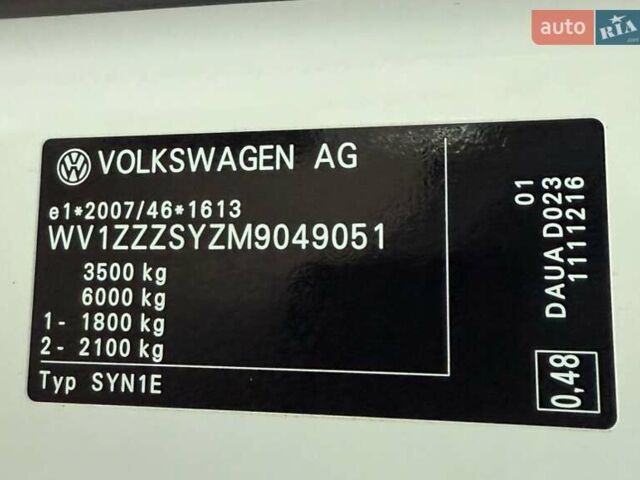 Фольксваген Крафтєр 2021 у Києві на Automoto.ua Білий Фольксваген Крафтєр, об'ємом двигуна 2 л та пробігом 258 тис. км за 23999 $, фото 51 на Automoto.ua