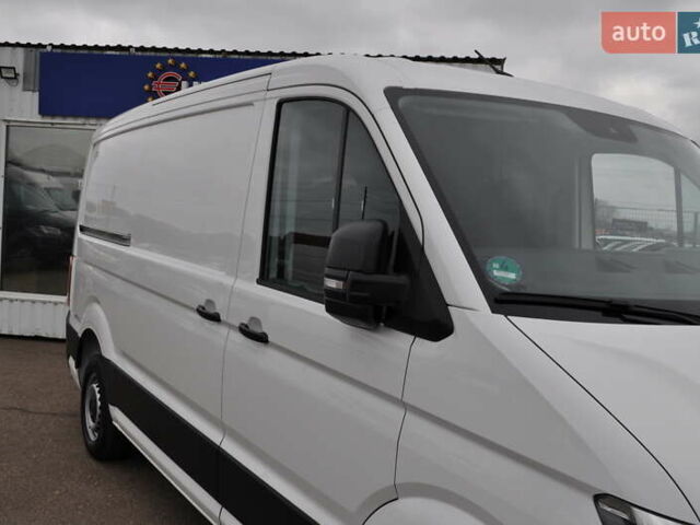 Фольксваген Крафтєр 2021 у Києві на Automoto.ua Білий Фольксваген Крафтєр, об'ємом двигуна 2 л та пробігом 129 тис. км за 28000 $, фото 73 на Automoto.ua