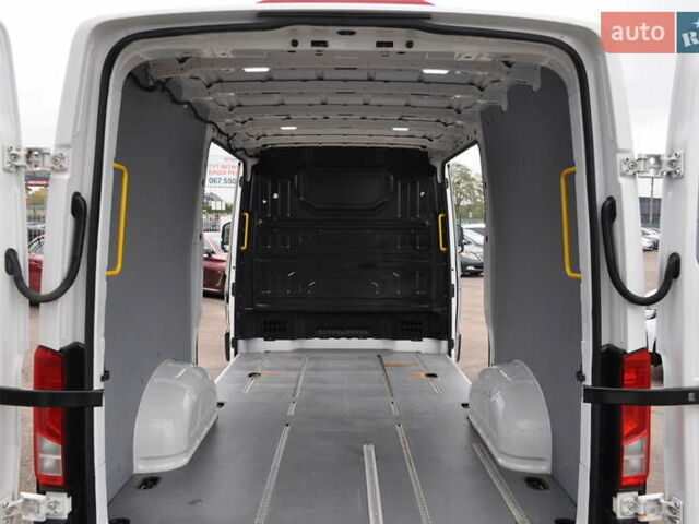 Фольксваген Крафтєр 2021 у Києві на Automoto.ua Білий Фольксваген Крафтєр, об'ємом двигуна 2 л та пробігом 129 тис. км за 28000 $, фото 21 на Automoto.ua