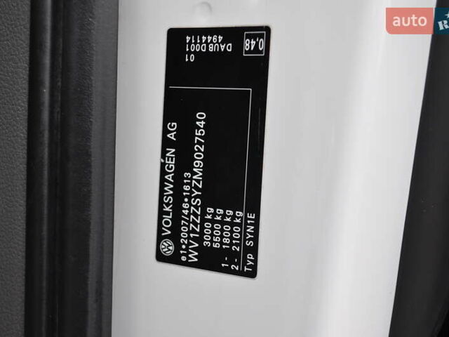 Фольксваген Крафтєр 2021 у Києві на Automoto.ua Білий Фольксваген Крафтєр, об'ємом двигуна 2 л та пробігом 129 тис. км за 28000 $, фото 45 на Automoto.ua